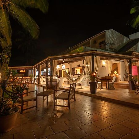 Murielle De Marie-Galante Hotel Grand-Bourg  Eksteriør billede