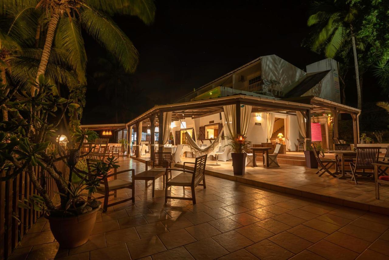 Murielle De Marie-Galante Hotel Grand-Bourg  Eksteriør billede