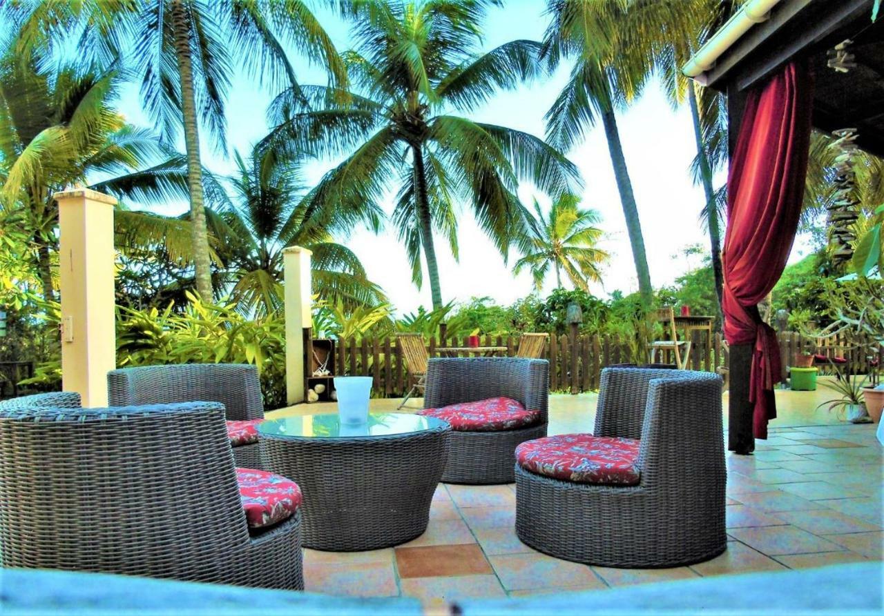 Murielle De Marie-Galante Hotel Grand-Bourg  Eksteriør billede