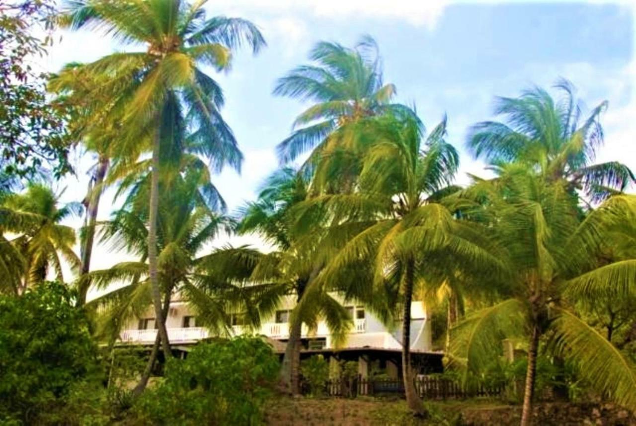 Murielle De Marie-Galante Hotel Grand-Bourg  Eksteriør billede