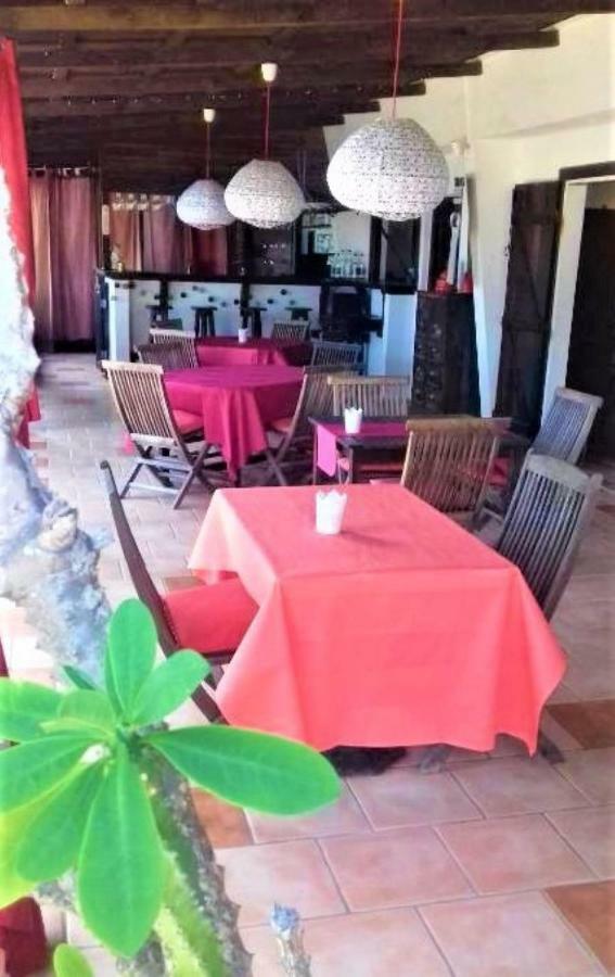 Murielle De Marie-Galante Hotel Grand-Bourg  Eksteriør billede