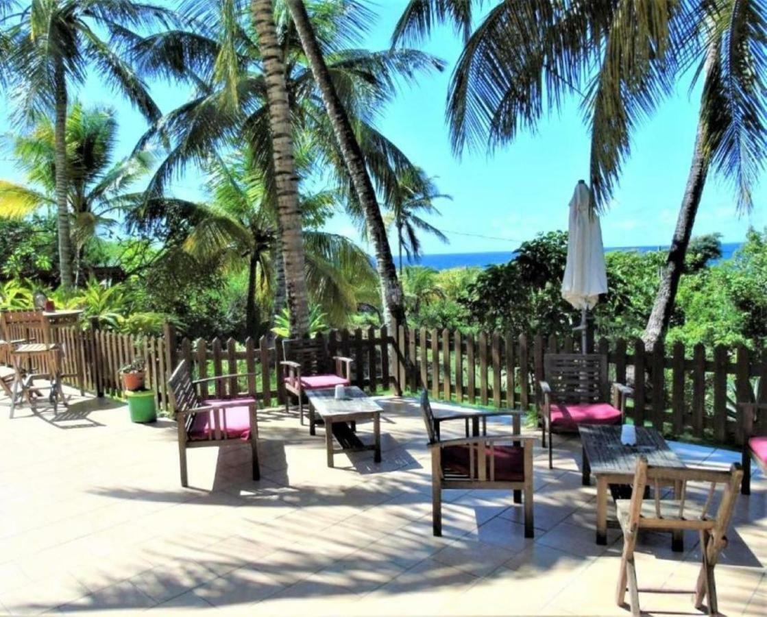 Murielle De Marie-Galante Hotel Grand-Bourg  Eksteriør billede